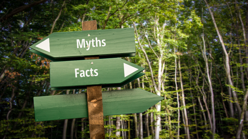 The Top 9 Myths for Divorce in Minnesota