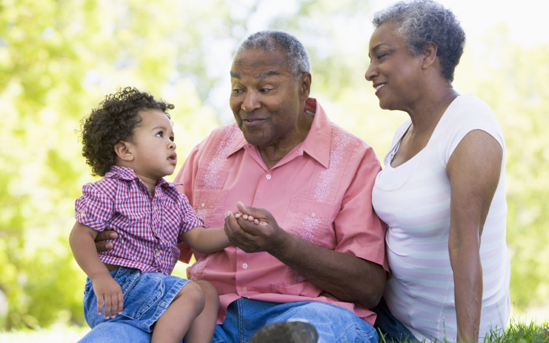 Grandparent’s Rights – 3 Things You Didn’t Know