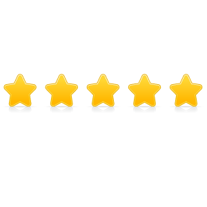 5 star attorney rating