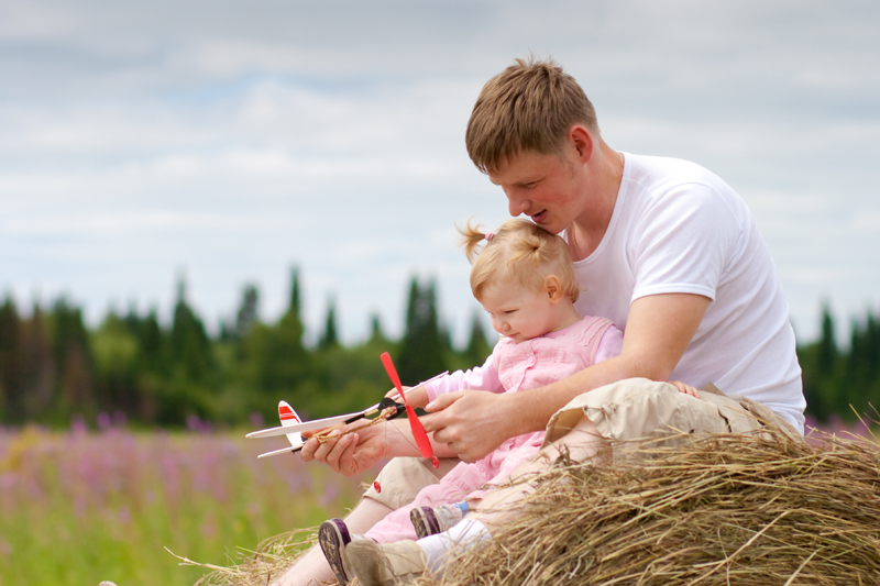 Father & Daughter - Help from MN Attorney Kay Snyder