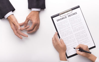 DIY Divorce: Is it a good idea?